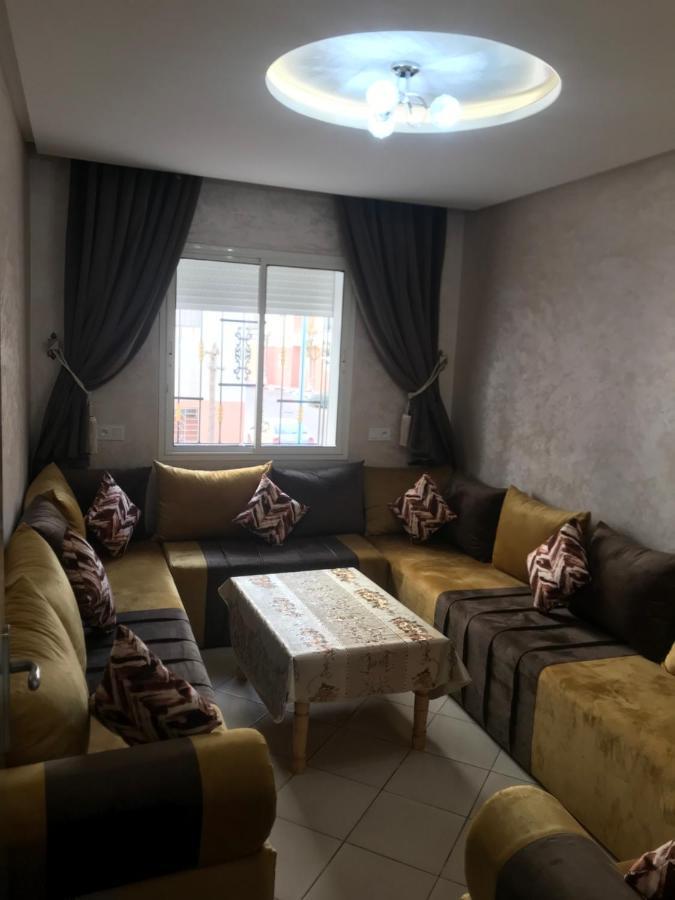 Hay Salam Reserve Aux Familles Apartment Agadir Exterior foto