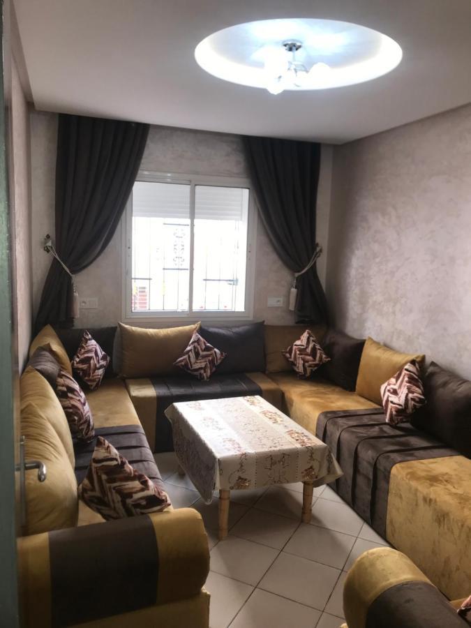 Hay Salam Reserve Aux Familles Apartment Agadir Exterior foto