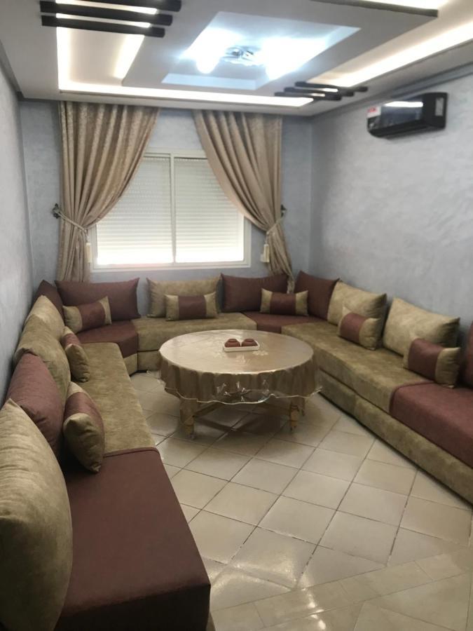 Hay Salam Reserve Aux Familles Apartment Agadir Exterior foto